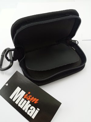 Кошелек рыболовный Mukai Wallet -S Black