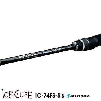 Спиннинговое удилище Tict Ice Cube IC-74FS-SIS
