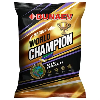 Прикормка "DUNAEV-WORLD CHAMPION" 1,0кг 