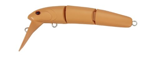Воблер Valkein Hydram Nano S, 3,1гр, 55мм -Aging Brown (502)