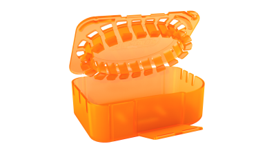 Мотовило Rigrap Orange 8524 (65х41х23мм) (2шт)