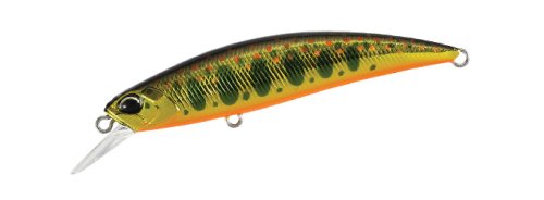 Воблер DUO Spearhead Ryuki 70S 9гр -Gold Yamame (1585)