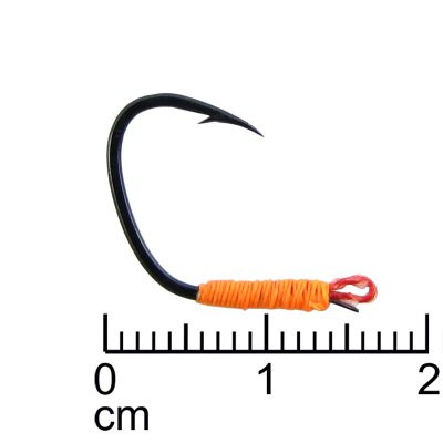 Ассист крючок Crazy Ocean Pluggin Hook SP trout CSPHT-M (5) (6816)