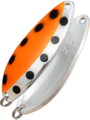 Блесна Waterland Deep Cupper 35гр -D02 Orange (4753)