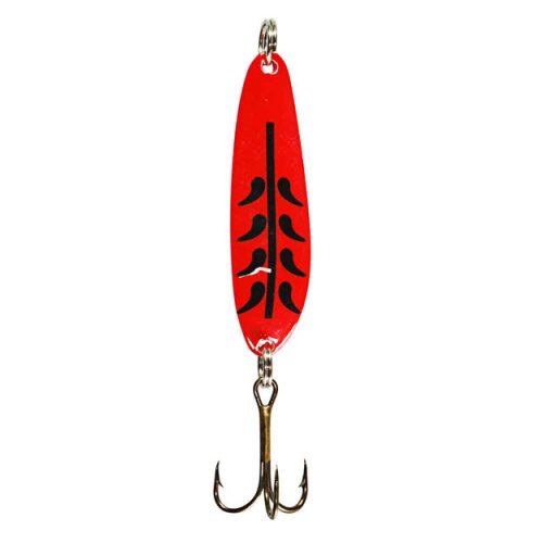 Блесна Solvkroken Salamander Allround 16гр -F/R/BL (1630)